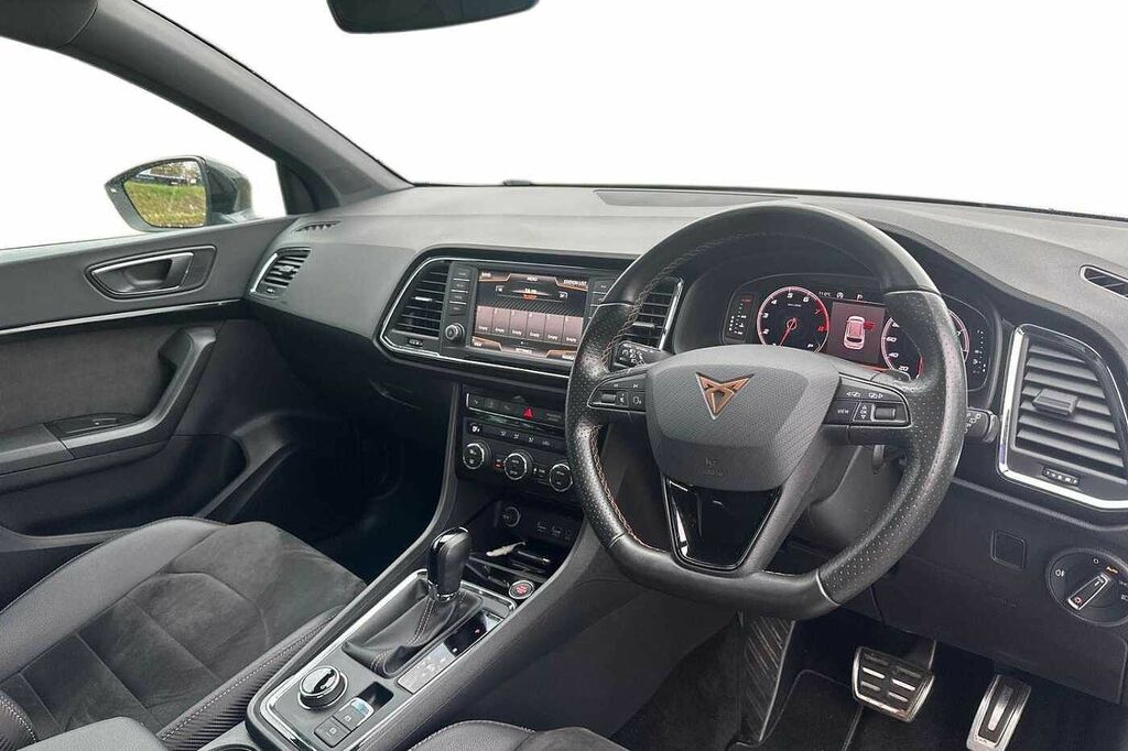 Cupra Ateca 2.0 Tsi Dsg 4Drive Comfort Sound Pack #12