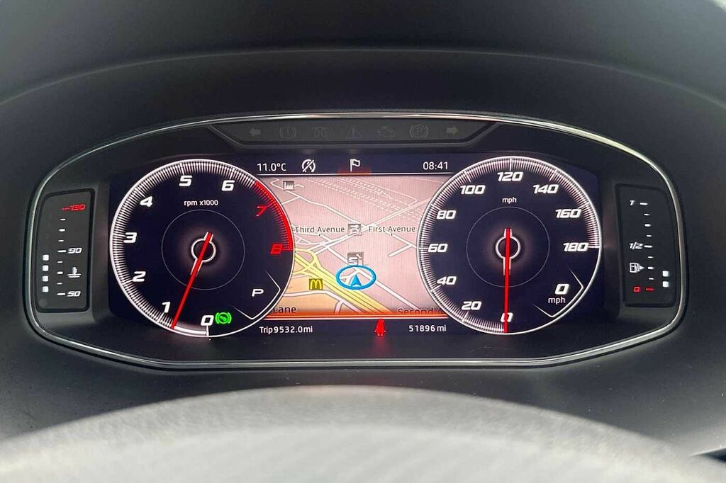 Cupra Ateca 2.0 Tsi Dsg 4Drive Comfort Sound Pack #28