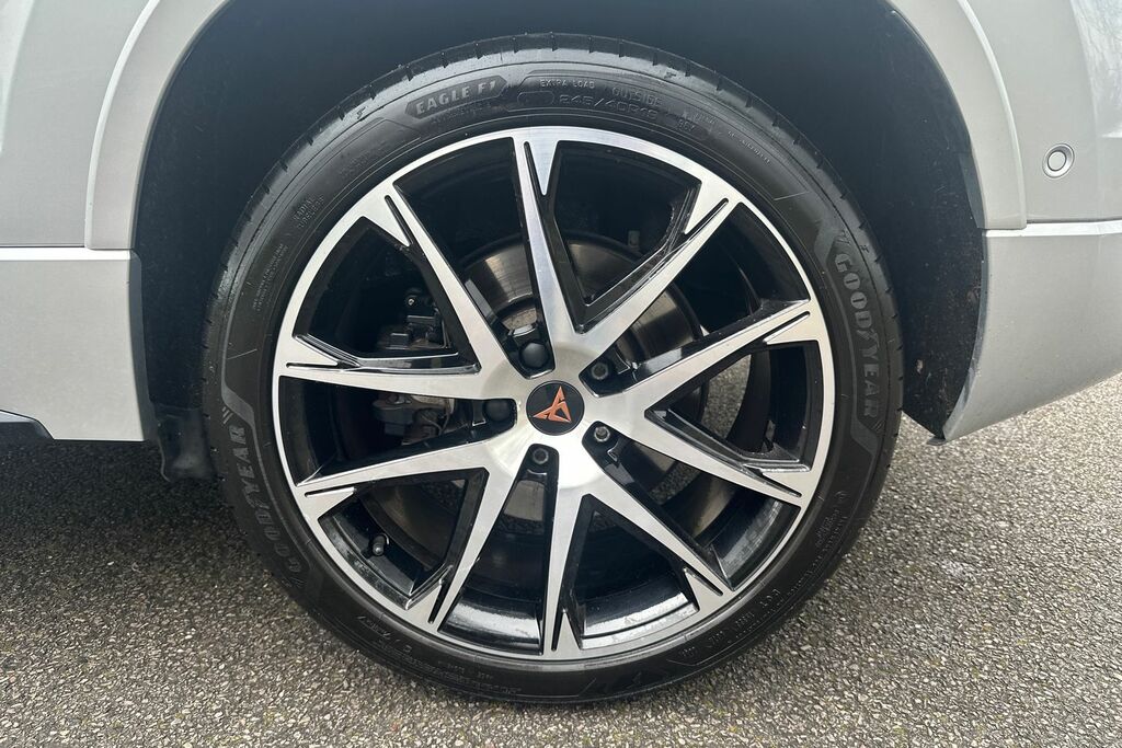 Cupra Ateca 2.0 Tsi Dsg 4Drive Comfort Sound Pack #65