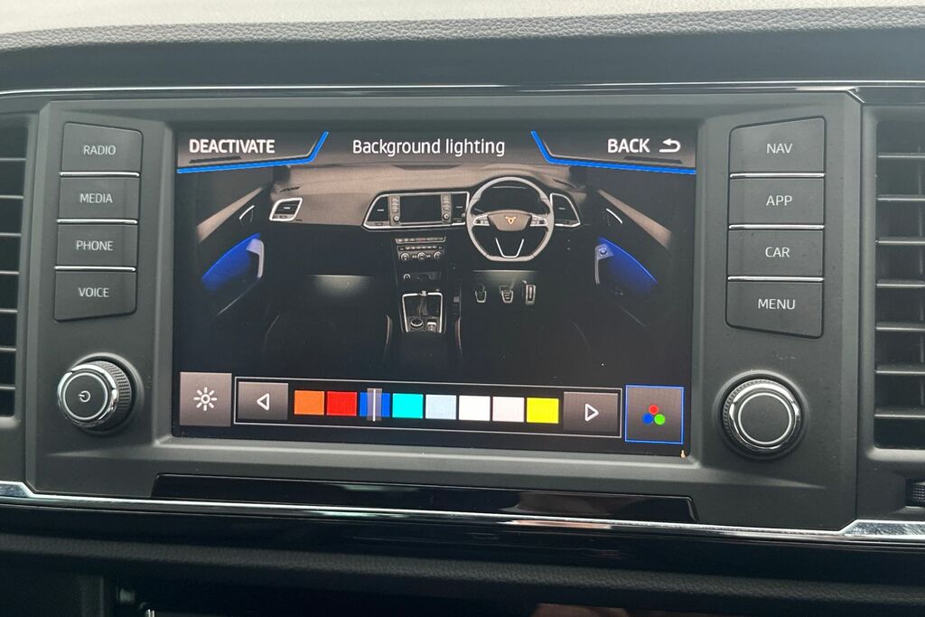 Cupra Ateca 2.0 Tsi Dsg 4Drive Comfort Sound Pack #87