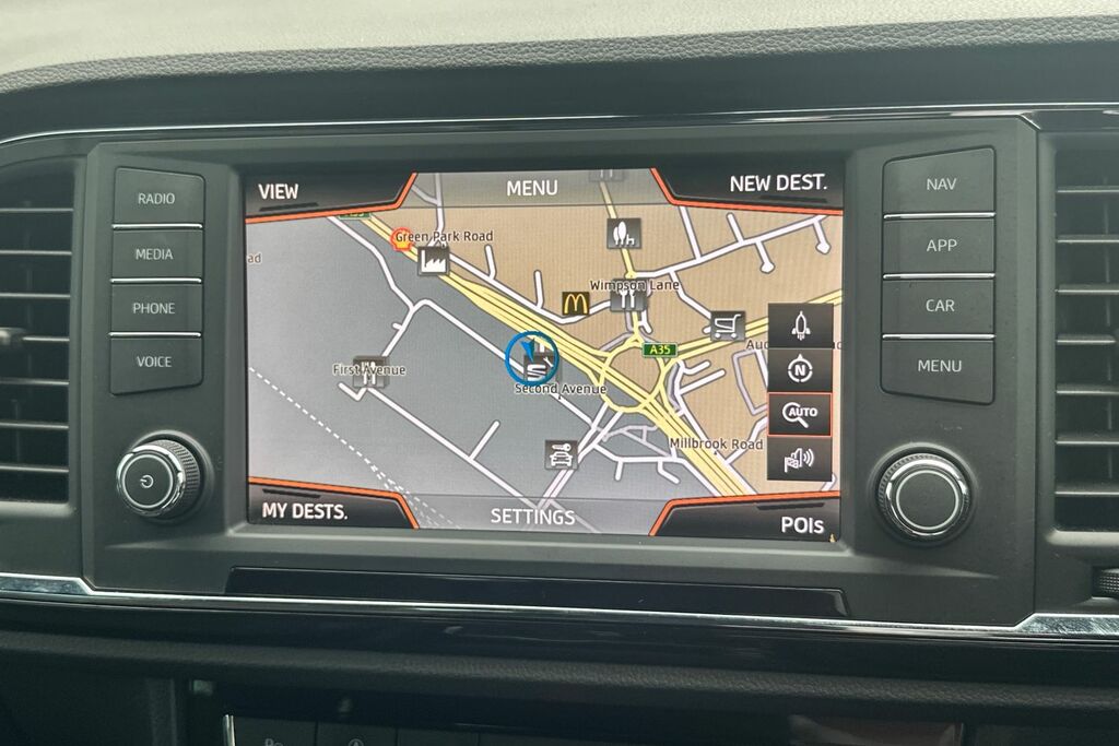 Cupra Ateca 2.0 Tsi Dsg 4Drive Comfort Sound Pack #21