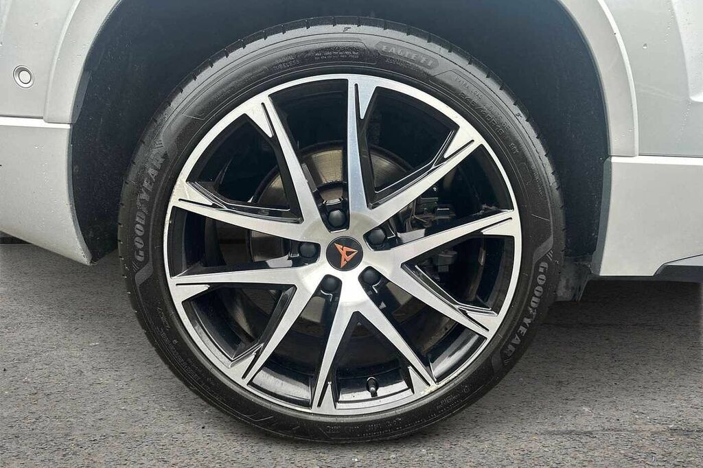 Cupra Ateca 2.0 Tsi Dsg 4Drive Comfort Sound Pack #10