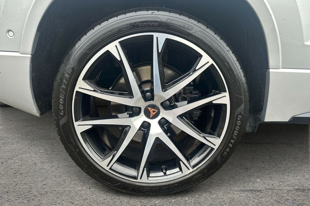 Cupra Ateca 2.0 Tsi Dsg 4Drive Comfort Sound Pack #9
