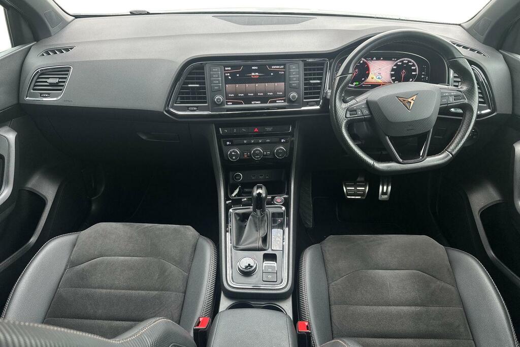 Cupra Ateca 2.0 Tsi Dsg 4Drive Comfort Sound Pack #17