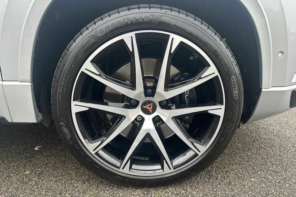 Cupra Ateca 2.0 Tsi Dsg 4Drive Comfort Sound Pack #48