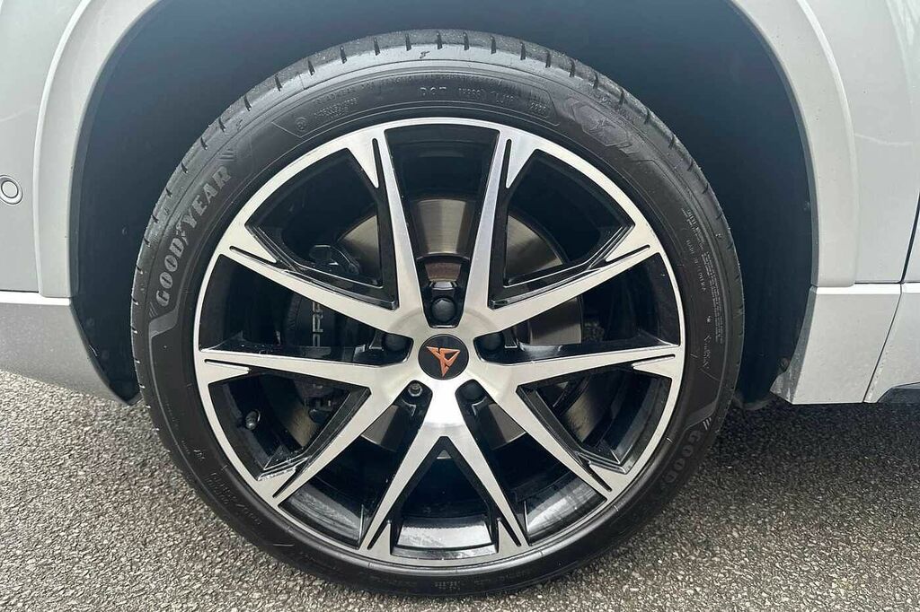 Cupra Ateca 2.0 Tsi Dsg 4Drive Comfort Sound Pack #68