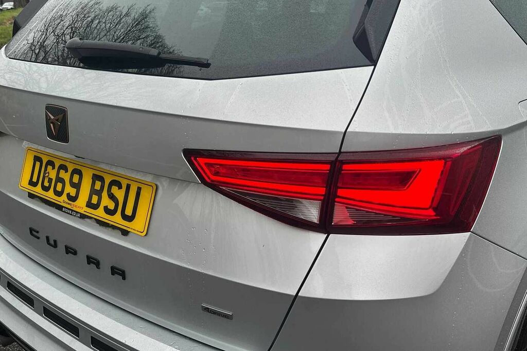 Cupra Ateca 2.0 Tsi Dsg 4Drive Comfort Sound Pack #52