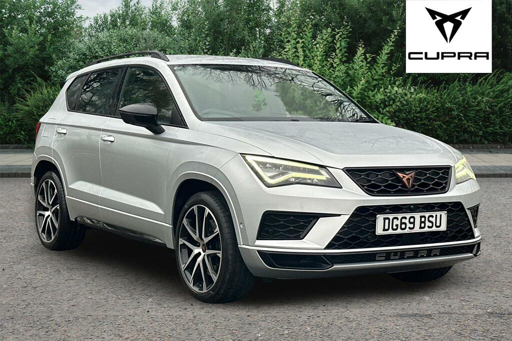Cupra Ateca 2.0 Tsi Dsg 4Drive Comfort Sound Pack #2