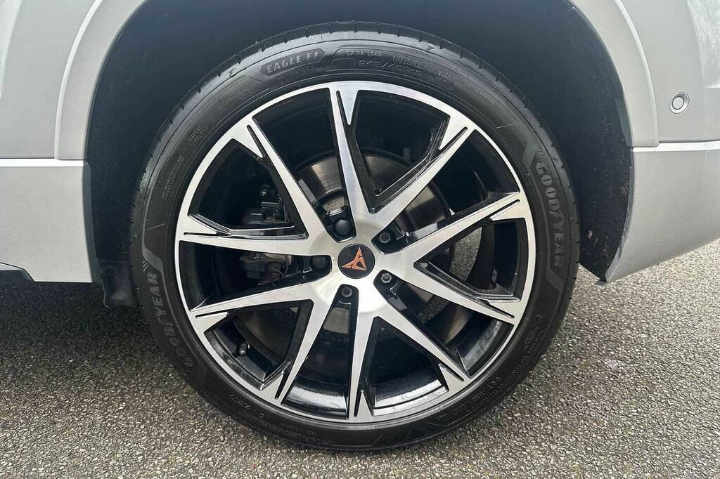 Cupra Ateca 2.0 Tsi Dsg 4Drive Comfort Sound Pack #66