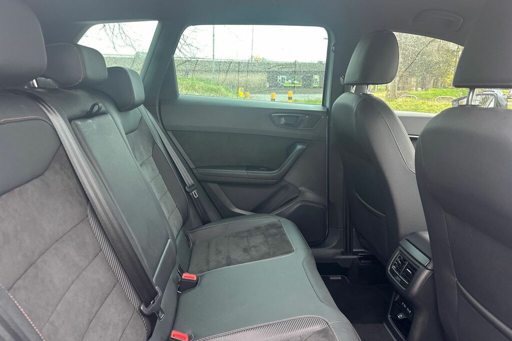 Cupra Ateca 2.0 Tsi Dsg 4Drive Comfort Sound Pack #41