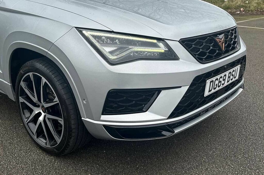 Cupra Ateca 2.0 Tsi Dsg 4Drive Comfort Sound Pack #100