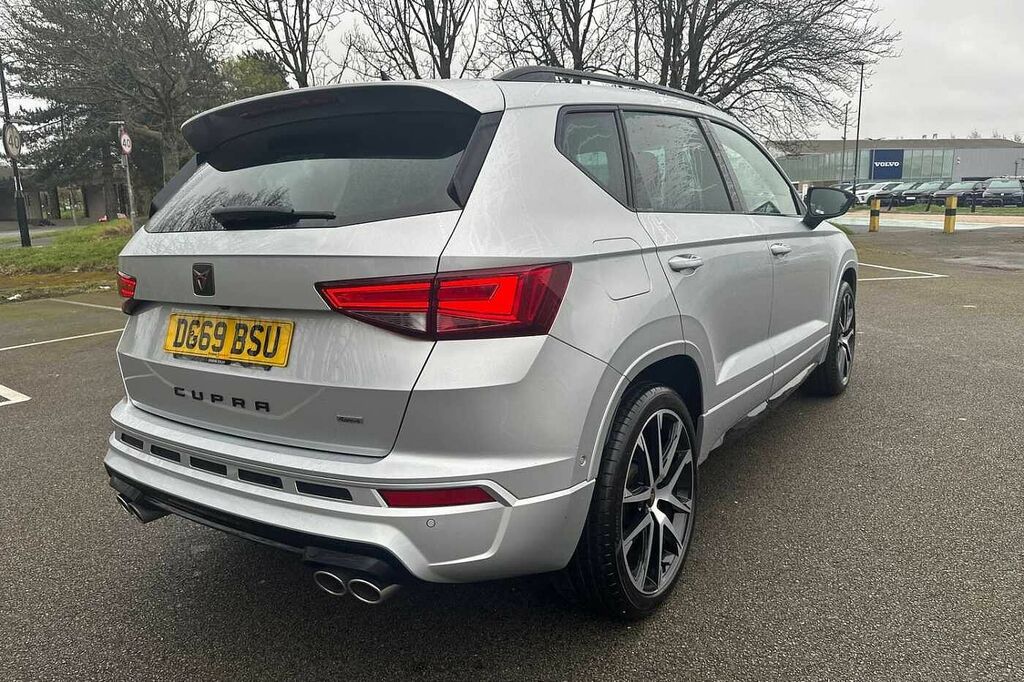 Cupra Ateca 2.0 Tsi Dsg 4Drive Comfort Sound Pack #44