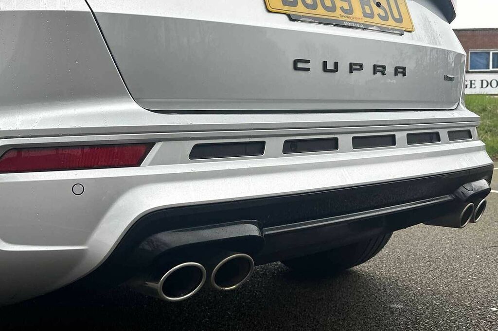 Cupra Ateca 2.0 Tsi Dsg 4Drive Comfort Sound Pack #60