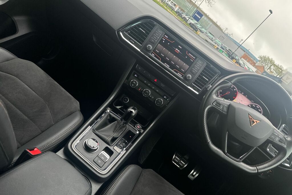 Cupra Ateca 2.0 Tsi Dsg 4Drive Comfort Sound Pack #33