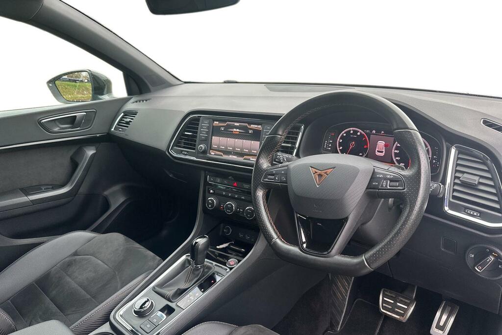 Cupra Ateca 2.0 Tsi Dsg 4Drive Comfort Sound Pack #11