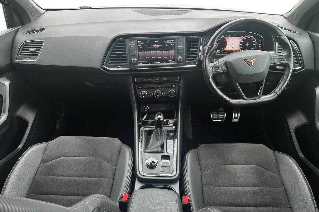 Cupra Ateca 2.0 Tsi Dsg 4Drive Comfort Sound Pack #18