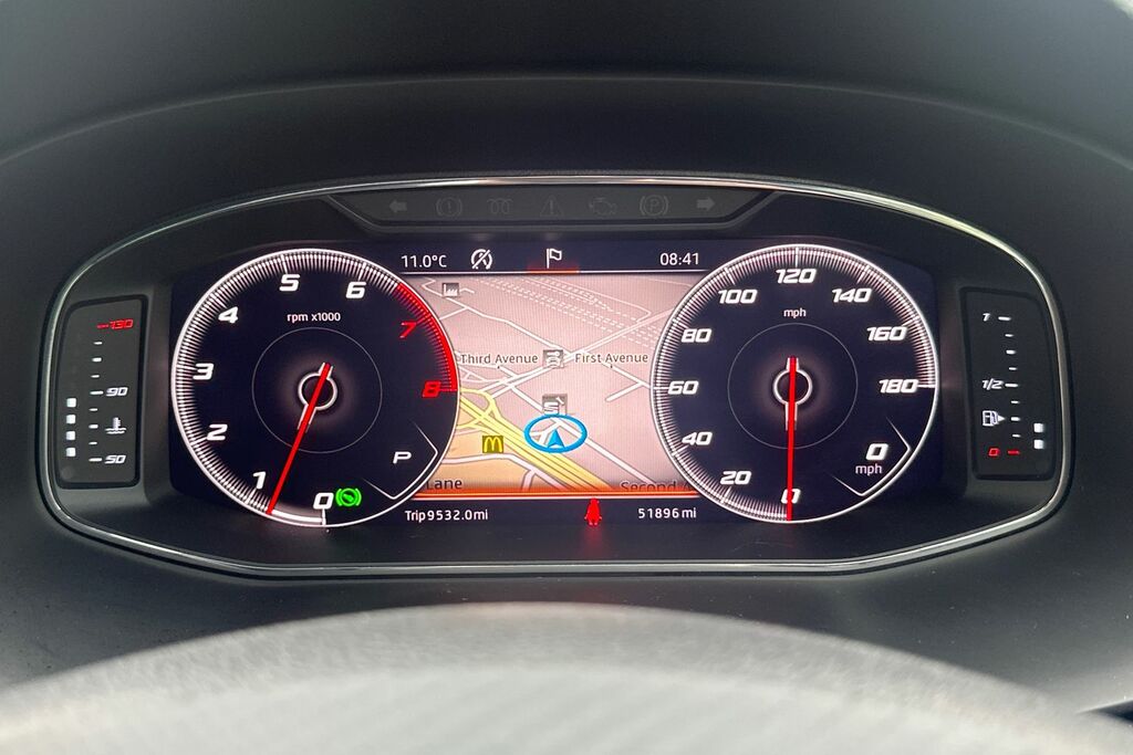 Cupra Ateca 2.0 Tsi Dsg 4Drive Comfort Sound Pack #27