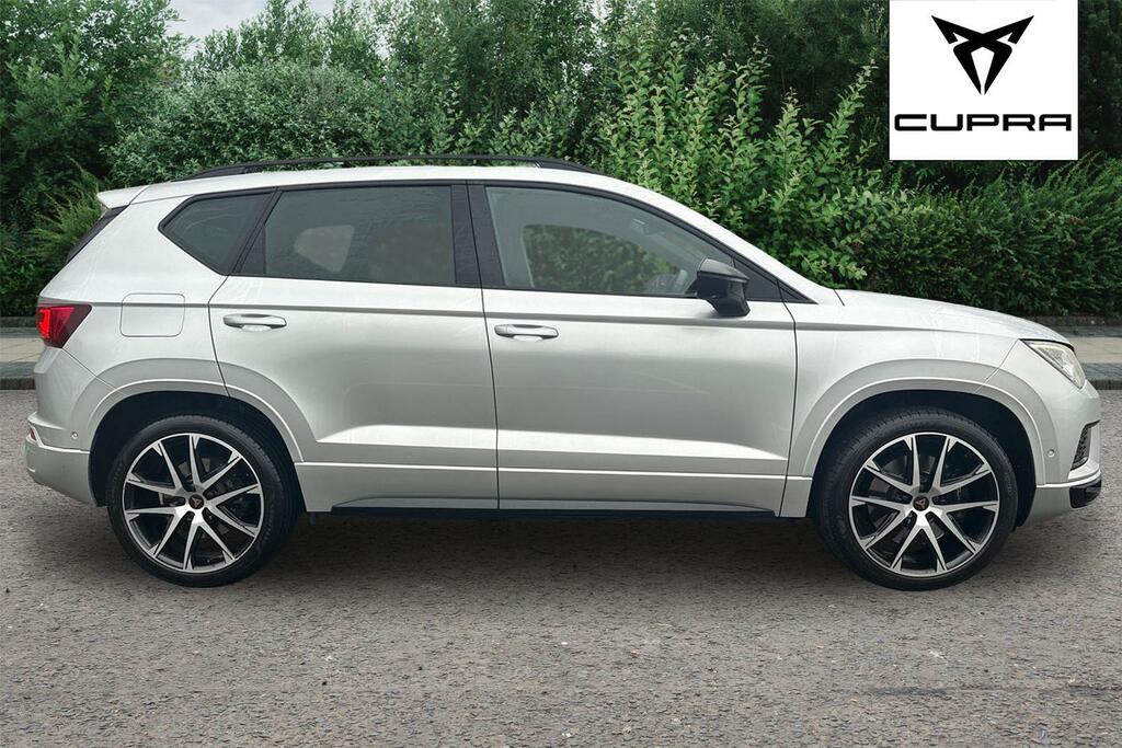 Cupra Ateca 2.0 Tsi Dsg 4Drive Comfort Sound Pack #7