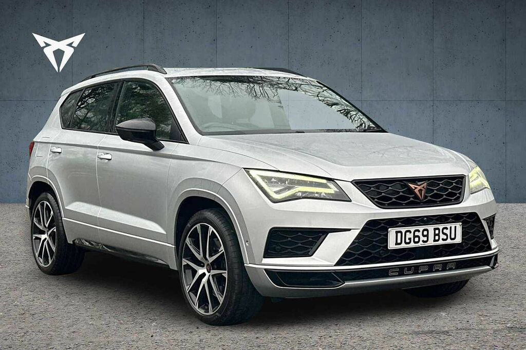 Cupra Ateca 2.0 Tsi Dsg 4Drive Comfort Sound Pack #1