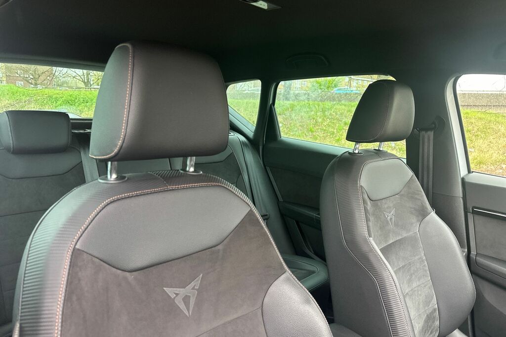Cupra Ateca 2.0 Tsi Dsg 4Drive Comfort Sound Pack #101