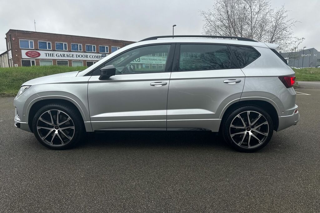 Cupra Ateca 2.0 Tsi Dsg 4Drive Comfort Sound Pack #63
