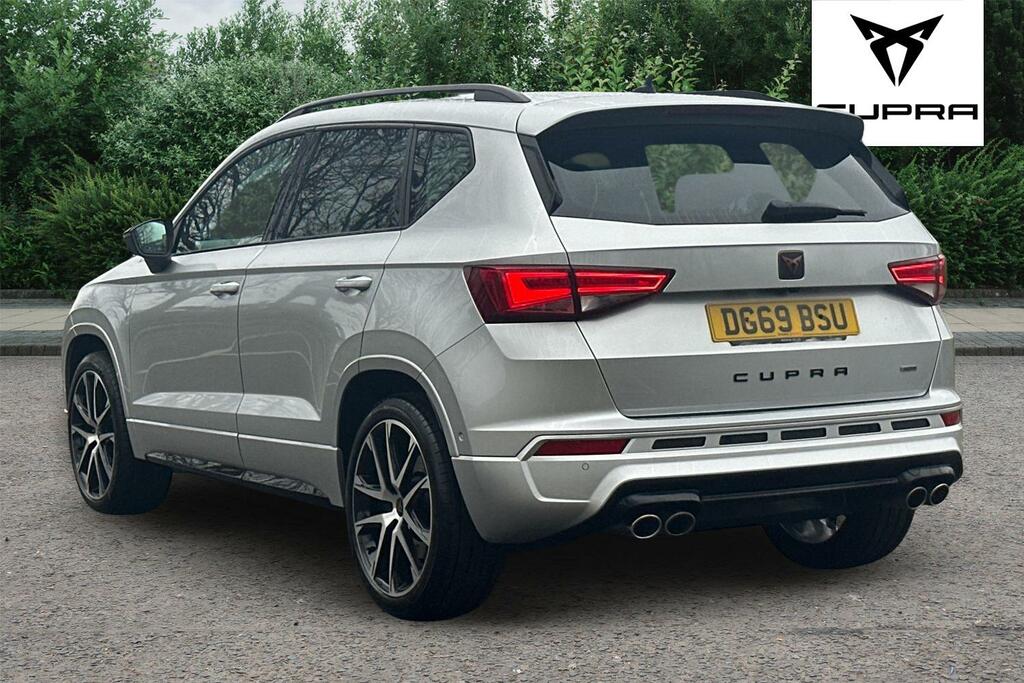 Cupra Ateca 2.0 Tsi Dsg 4Drive Comfort Sound Pack #5