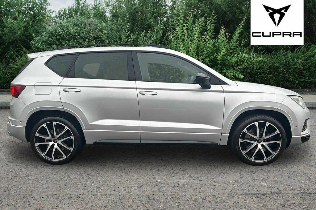 Cupra Ateca 2.0 Tsi Dsg 4Drive Comfort Sound Pack #8