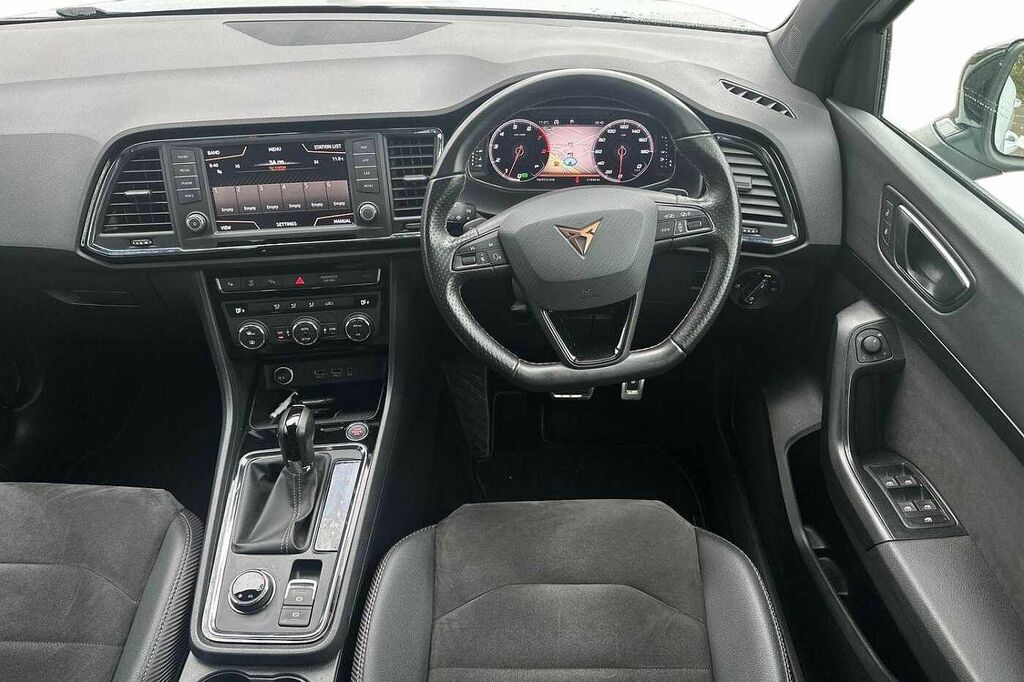 Cupra Ateca 2.0 Tsi Dsg 4Drive Comfort Sound Pack #30