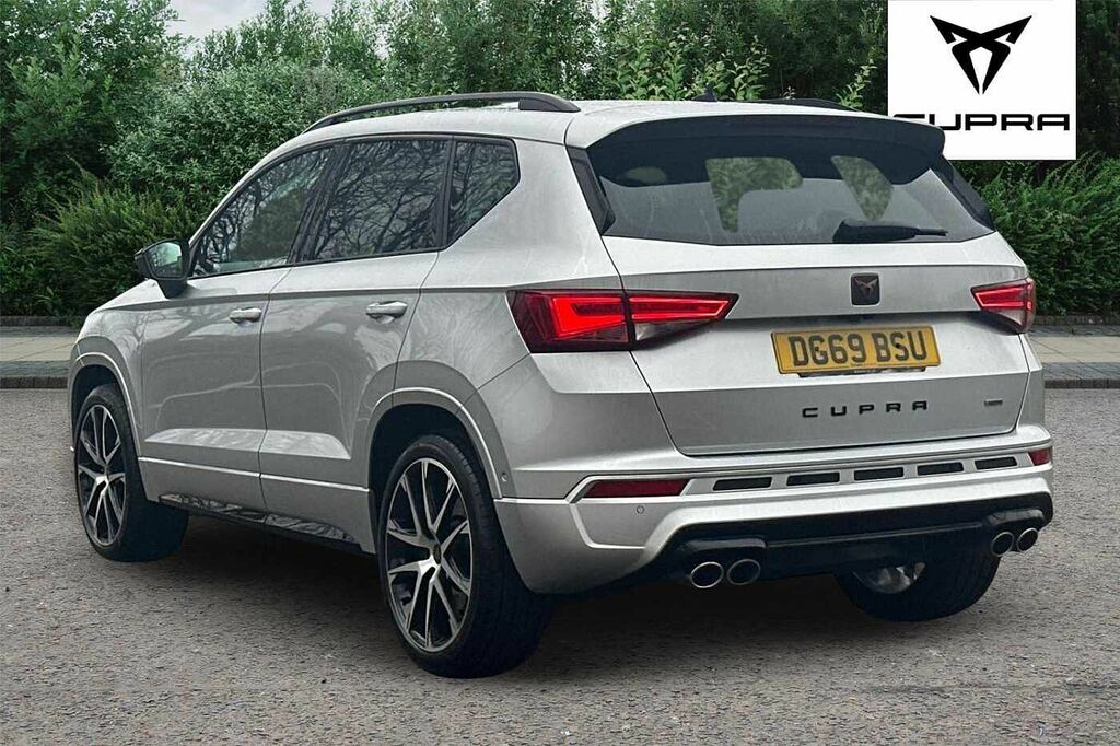 Cupra Ateca 2.0 Tsi Dsg 4Drive Comfort Sound Pack #6