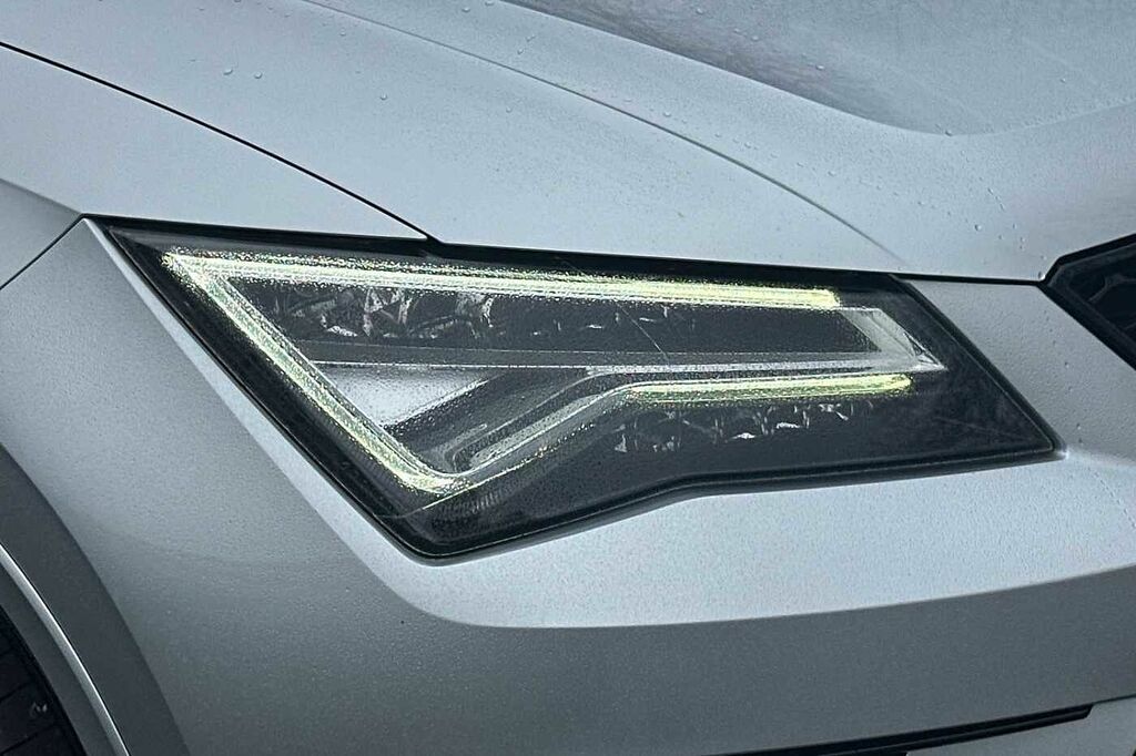 Cupra Ateca 2.0 Tsi Dsg 4Drive Comfort Sound Pack #26