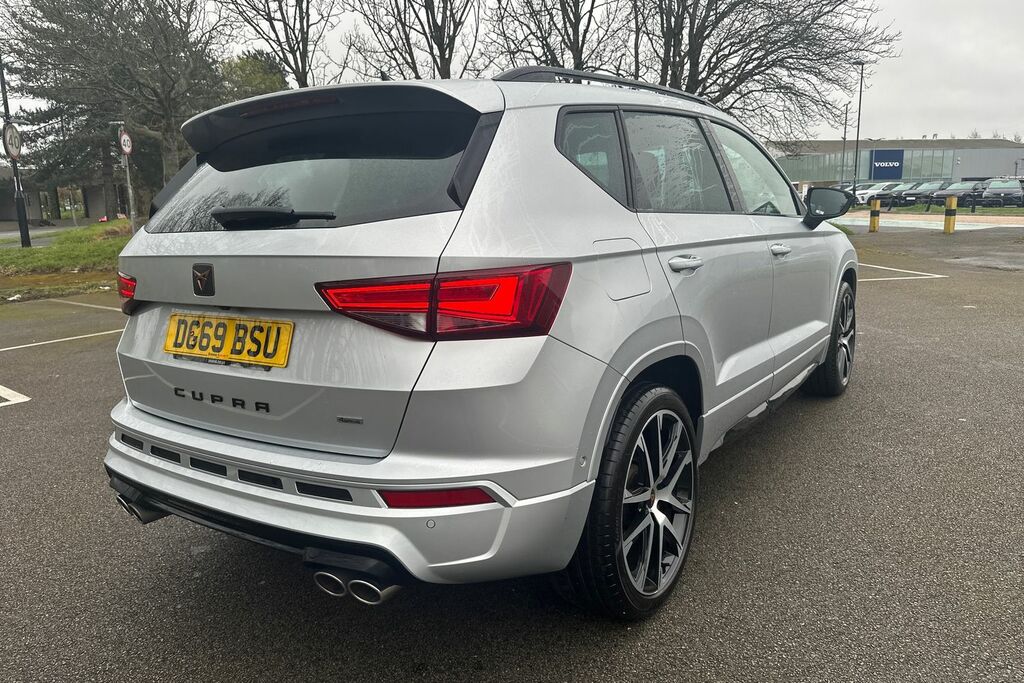 Cupra Ateca 2.0 Tsi Dsg 4Drive Comfort Sound Pack #43