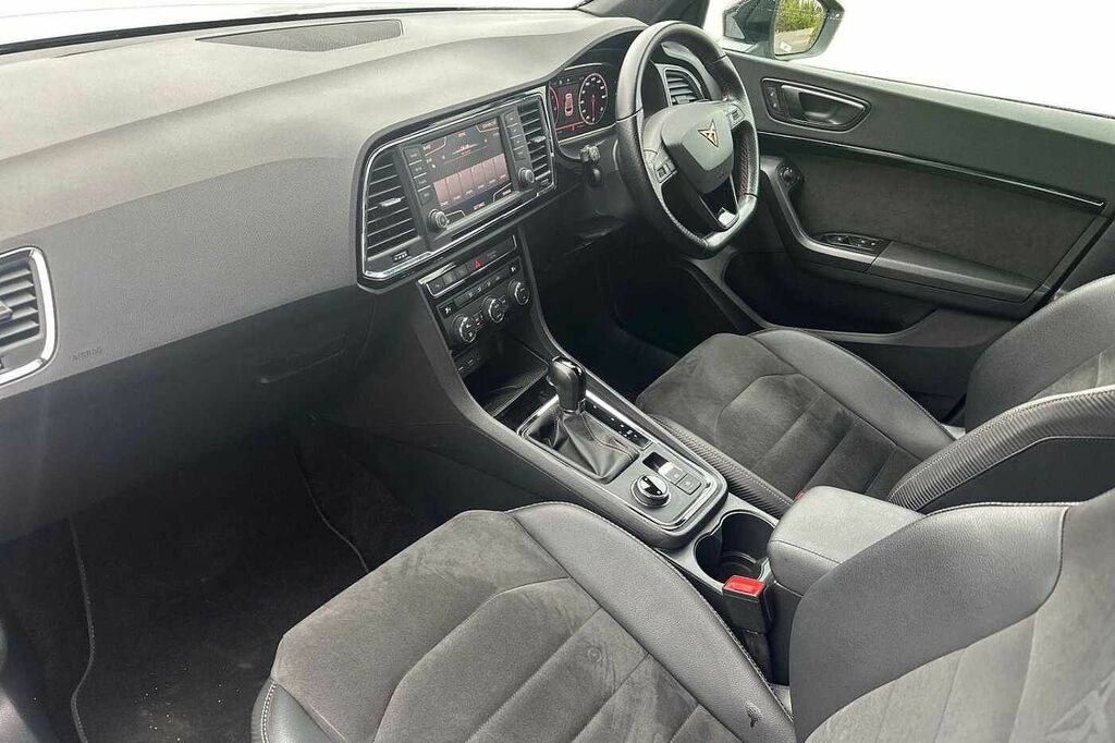 Cupra Ateca 2.0 Tsi Dsg 4Drive Comfort Sound Pack #4