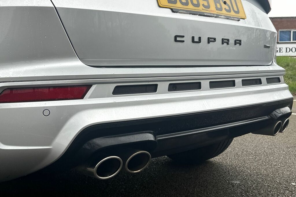 Cupra Ateca 2.0 Tsi Dsg 4Drive Comfort Sound Pack #59