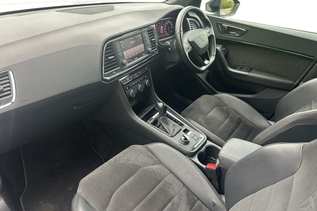 Cupra Ateca 2.0 Tsi Dsg 4Drive Comfort Sound Pack #3
