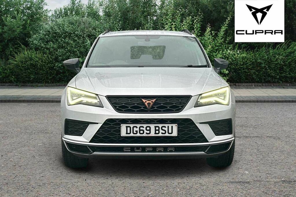 Cupra Ateca 2.0 Tsi Dsg 4Drive Comfort Sound Pack #14