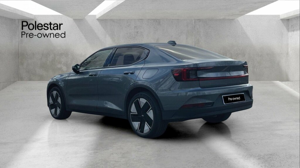 Polestar 2 Single Motor 82Kwh Long Range Fastback Electri #5