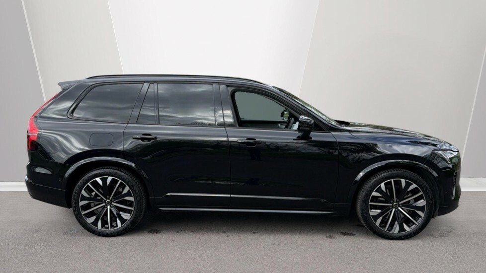 Volvo XC90 Ultra, B5 Awd Mild Hybrid, Dark, 7 Seats HN75UOX Black #3