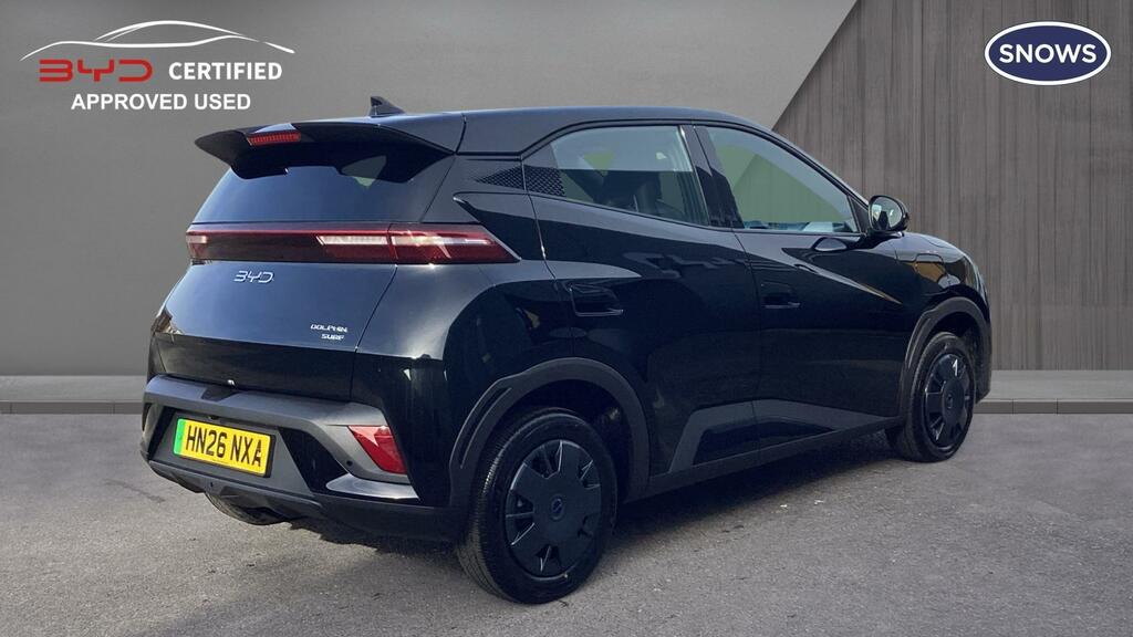 Byd Dolphin 30Kwh Active HN26NXA Black #2