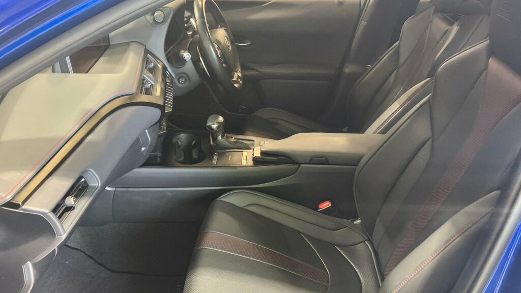 Lexus UX 2.0 250H F Sport Premium Plus Suv Hyb LP21ZXE Blue #6