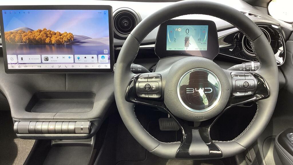 Byd Dolphin 60.48Kwh Design HY26ZHM Grey #6