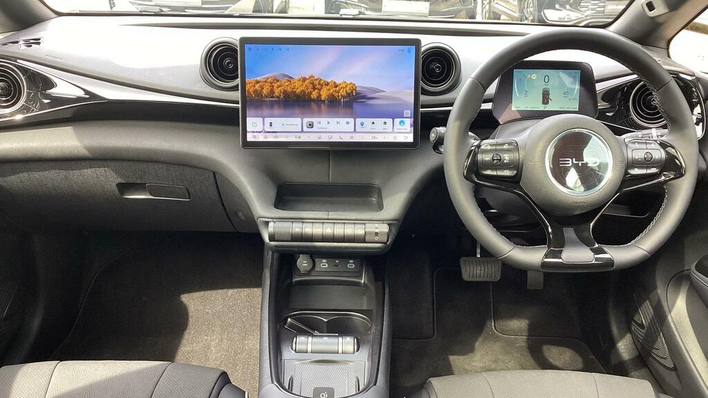 Byd Dolphin 60.48Kwh Design HY26ZHM Grey #5