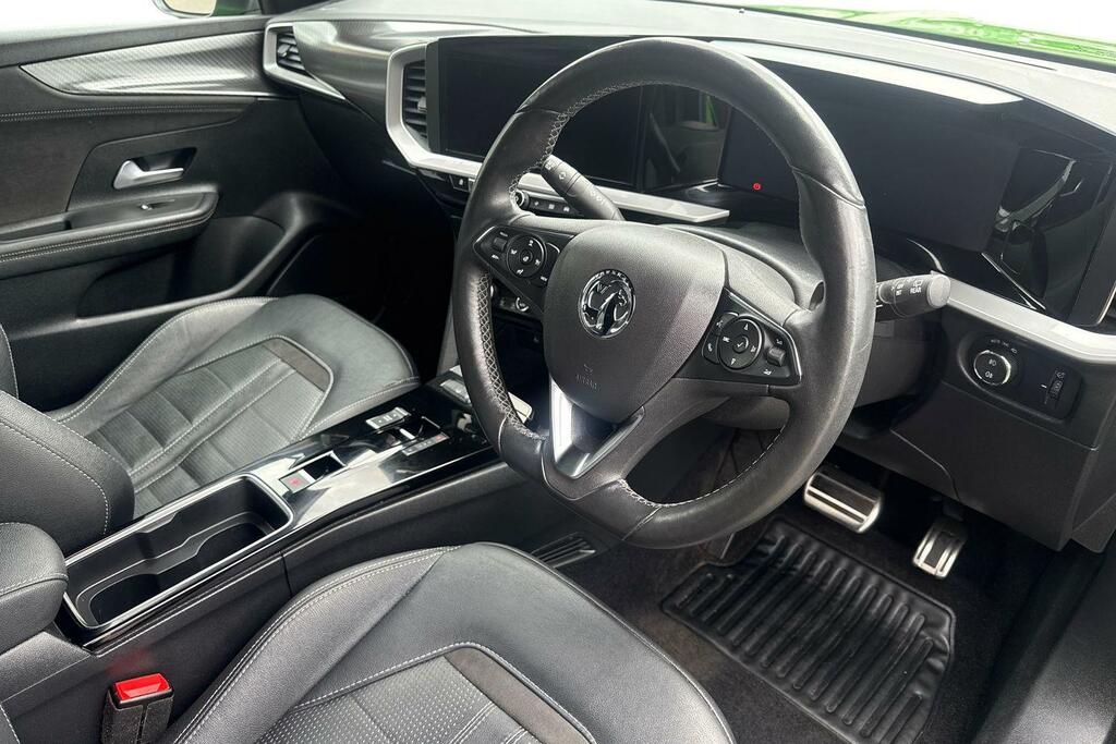 Vauxhall Mokka-e 50Kwh Ultimate CV23UTG Green #6