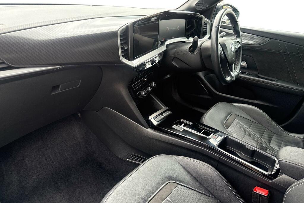 Vauxhall Mokka-e 50Kwh Ultimate CV23UTG Green #2