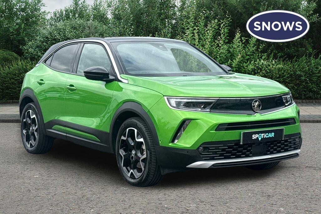 Vauxhall Mokka-e 50Kwh Ultimate Green