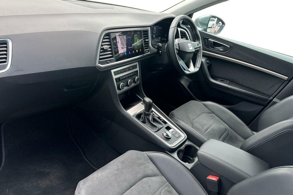 Seat Ateca 1.5 Tsi Evo Xperience Dsg FY73ZXP Grey #2