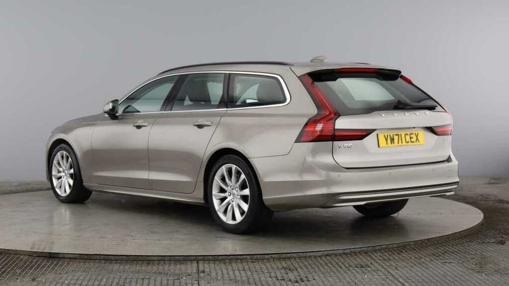 Volvo V90 Momentum, B4 Mild Hybrid Grey #5