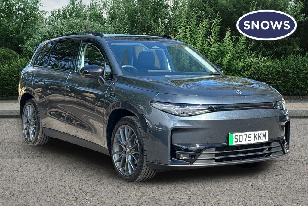 Leapmotor C10 69.9Kwh Auto 5dr Grey