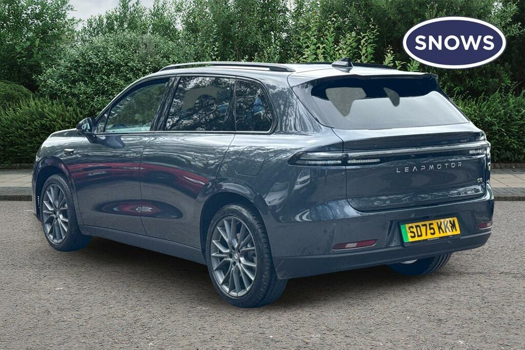 Leapmotor C10 69.9Kwh Auto 5dr SD75KKM Grey #3