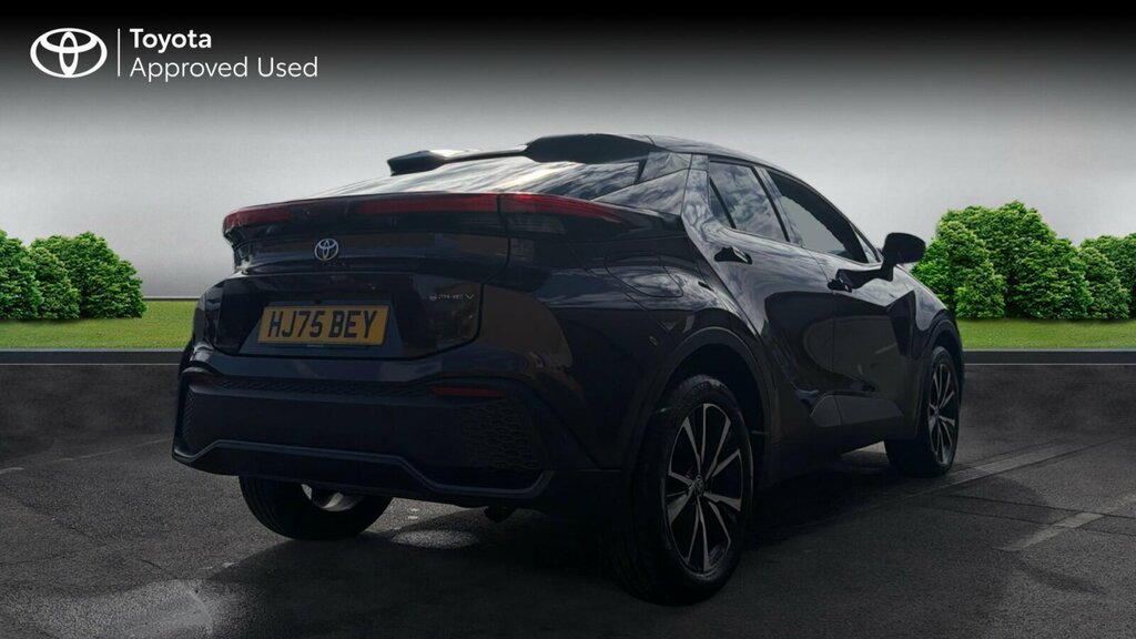 Toyota C-Hr 2.0 Vvt 13.6Kwh Design Cvt Euro 6 Ss HJ75BEY #2