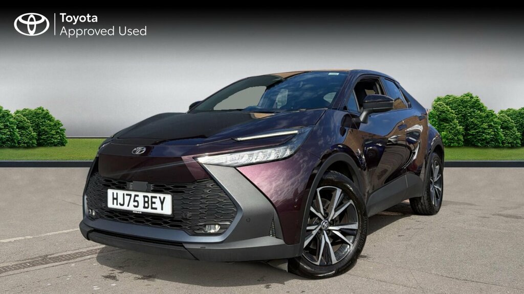 Toyota C-Hr 2.0 Vvt 13.6Kwh Design Cvt Euro 6 Ss HJ75BEY #3